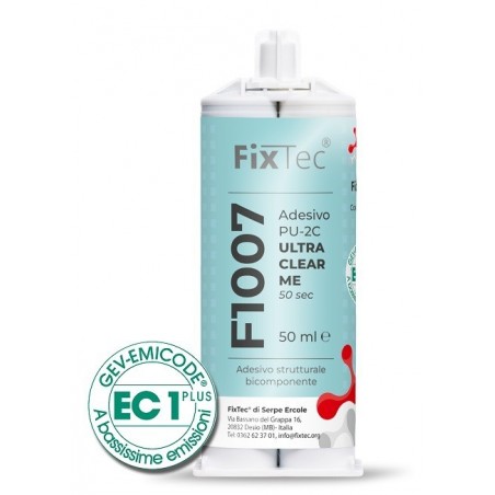 FX 1007  Adesivo PU-2C Ultra Clear ME 50ml.