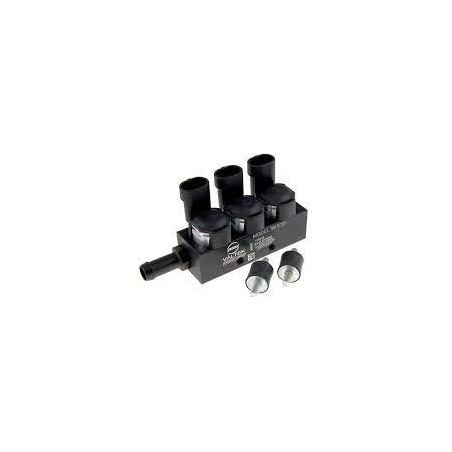 RAIL INIETTORE 3 CILINDRI TYPE VALTEK 39