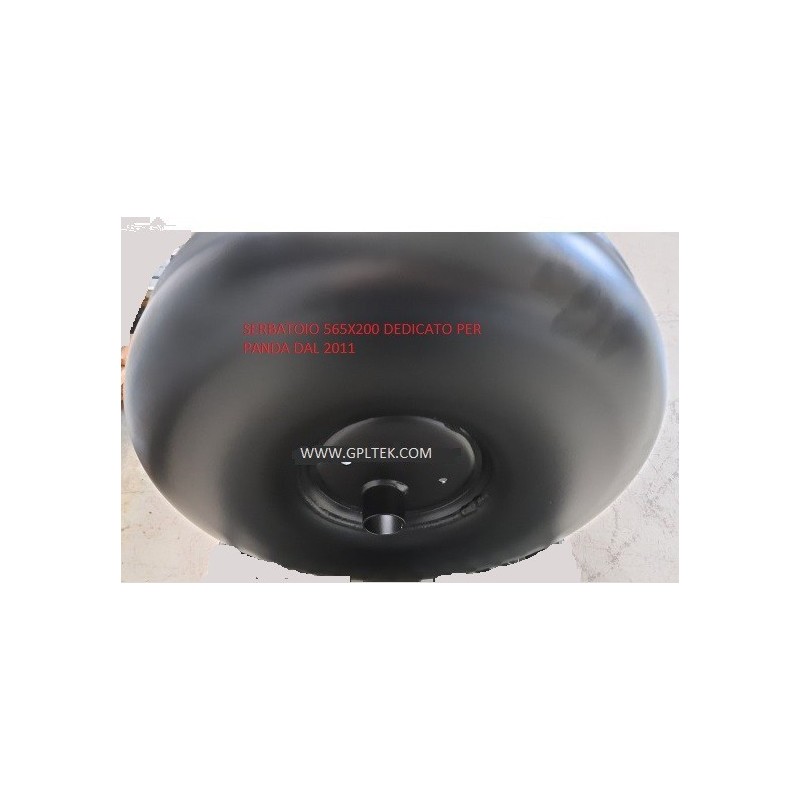SERBATOIO TOROIDALE 580X200 INT. PER FIAT