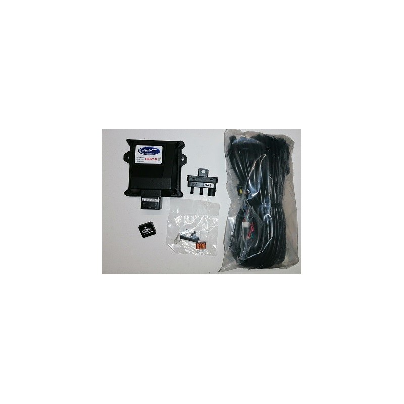 KIT ELETTRONICO SEQUENZIALE FLASH32 2/3/4 CILINDRI