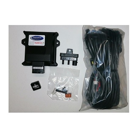 KIT ELETTRONICO SEQUENZIALE FLASH32 2/3/4 CILINDRI