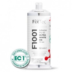 FX 1001  Adesivo PU-2C Ultra White ME 50ml.