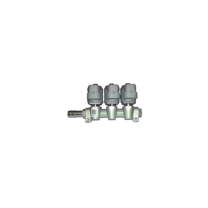 INIETTORI APACHE 3 CIL. 2 OHM