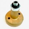 Adattatore per Presa di carica GPL Italia H-48,3 Lungo