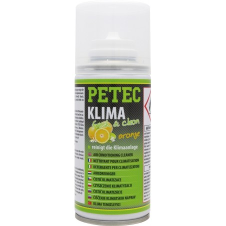 Klima  FRESH & Clean 150ml, Orange  PE 71460