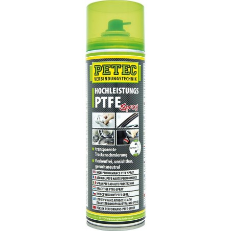 Hochleistungs PTFE-SPRAY, 500 ML  PE 74050