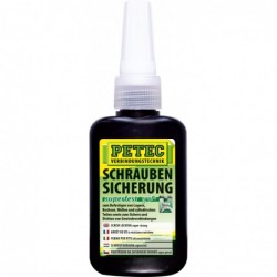 Schraubensicherung  SUPERFEST, 50 G  PE 93050