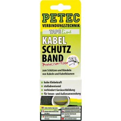 KABELSCHUTZBAND, 19 MM X 10 M  PE 87500