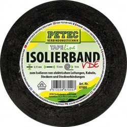 ISOLIERBAND, 15 MM X 10 M...