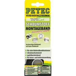 Power MONTAGEBAND, Schwarz,...