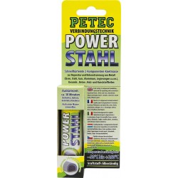 Power STAHL, 50 G, SB-Karte...