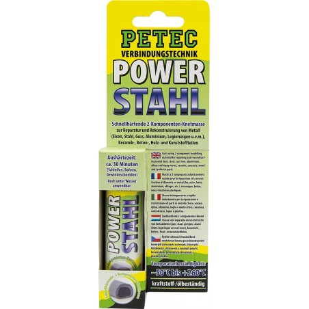 Power STAHL, 50 G, SB-Karte  PE 97450