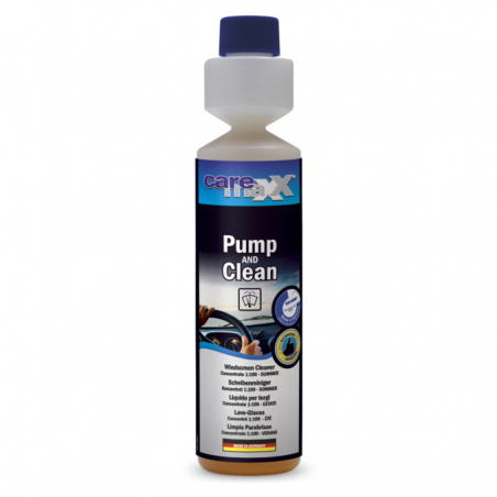 Pump & Clean Window Cleaner Concentrate 250ml  PT 21280