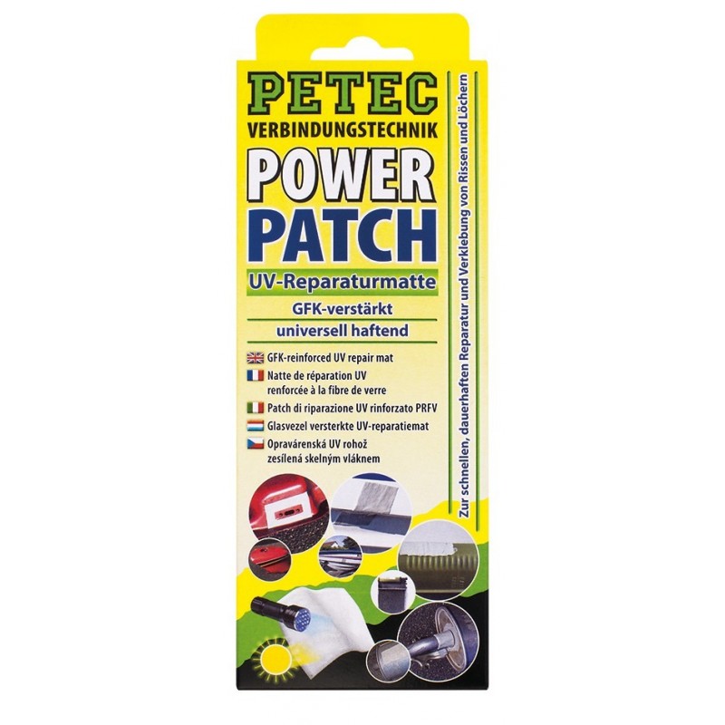 Power PATCH 75mm X 150mm  PE 85150