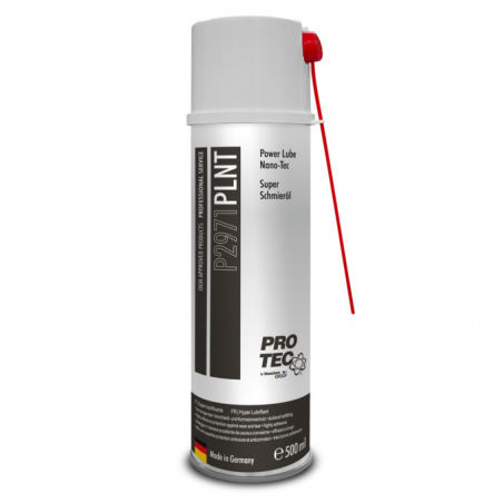 Power LUBE Nano-Tec 500ml  P2971