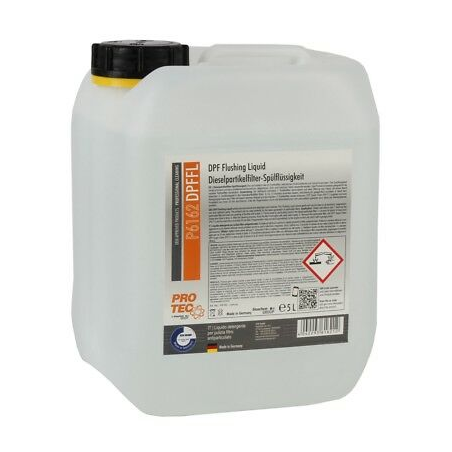 DPF Flushing Liquid  5Lt  P6162