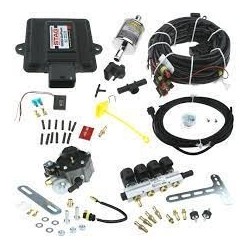 KIT ANTERIORE AC  GO-FAST INIETTORI ACW01 RID. R02