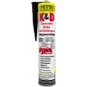 K & D, 310 ML, SCHWARZ  PE 95730