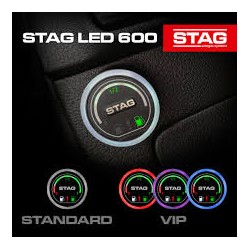 COMMUTATORE STAG LED 600