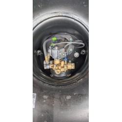 SERBATOIO TOROIDALE D.600X200 LT.42 DEDICATO OPEL CORSA