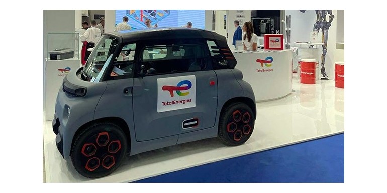 TotalEnergies Marketing Italia presenta il cambiamento ad Autopromotec